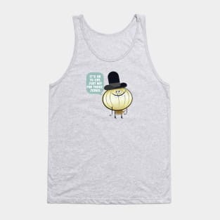 It's OK to Cry Tank Top